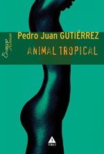 Coperta ediției românești: Animal tropical