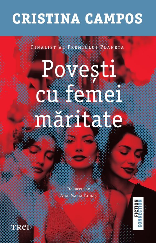 Coperta ediției românești: Povești cu femei măritate